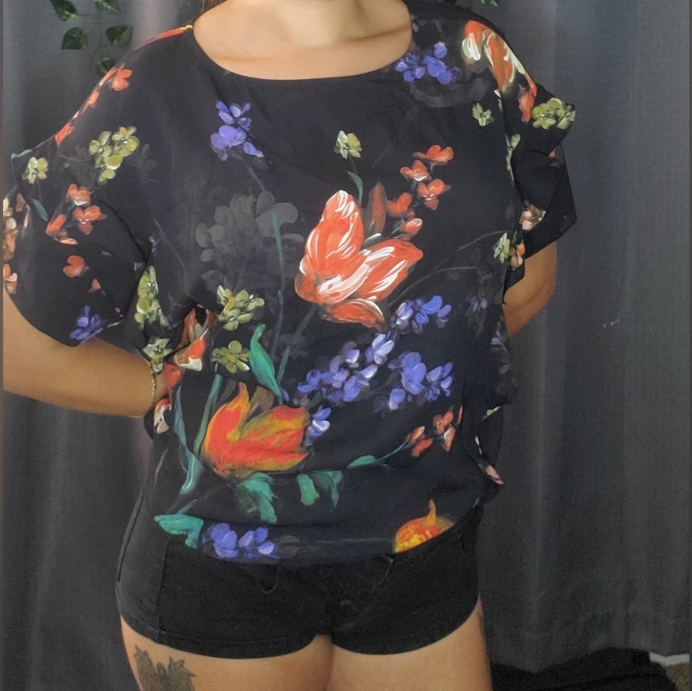 NWT - Express shirt